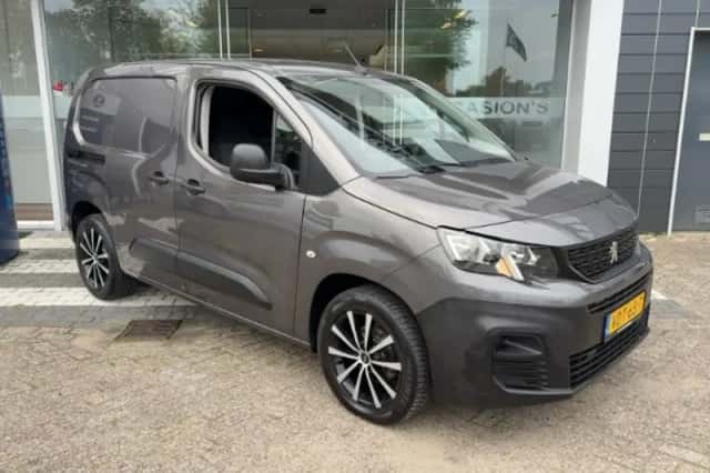 Peugeot Partner (2019) thumbnail 2