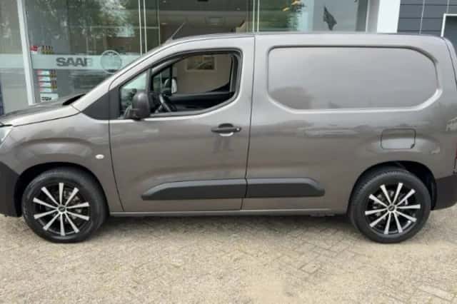 Peugeot Partner (2019) thumbnail 4