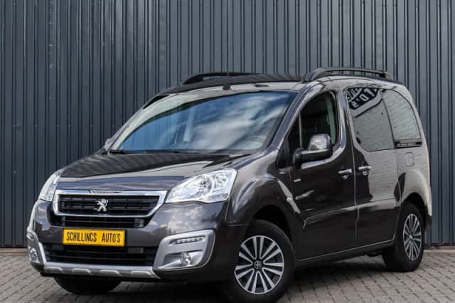 Peugeot Partner (2018) thumbnail 1