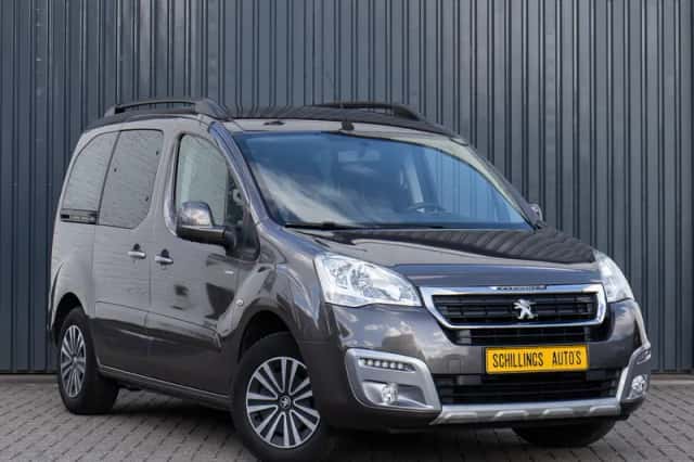 Peugeot Partner (2018) thumbnail 3