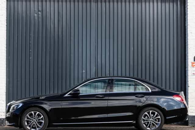 Mercedes-Benz C-Klasse (2018) thumbnail 3