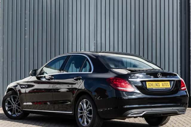 Mercedes-Benz C-Klasse (2018) thumbnail 4