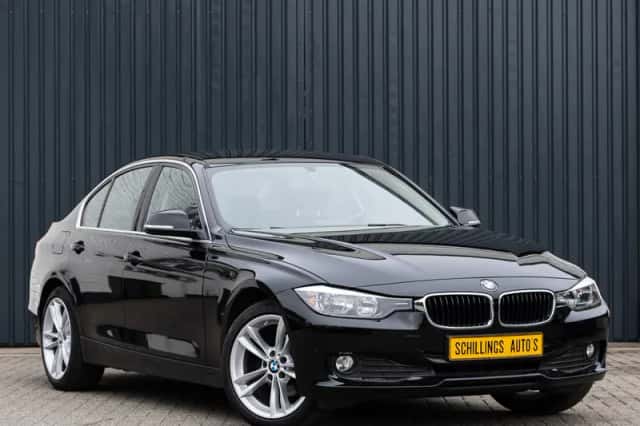 BMW 3-Serie (2013) thumbnail 2