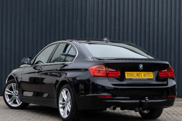 BMW 3-Serie (2013) thumbnail 4