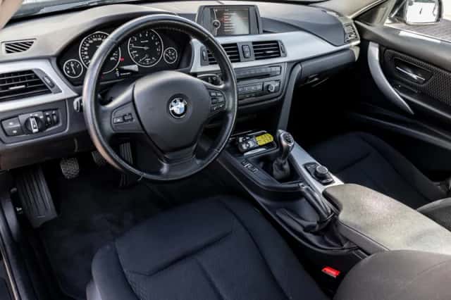 BMW 3-Serie (2013) thumbnail 6