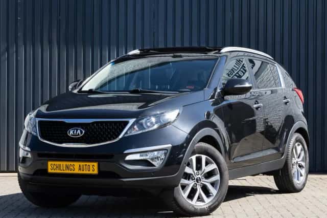 Kia Sportage (2015) thumbnail 1