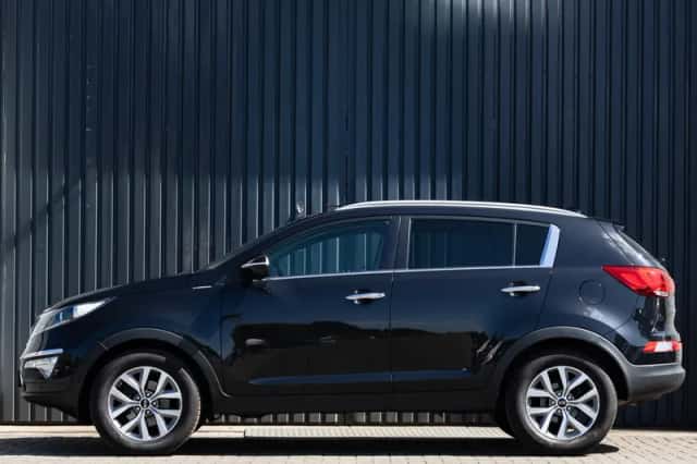 Kia Sportage (2015) thumbnail 3
