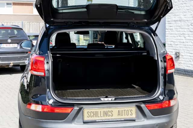 Kia Sportage (2015) thumbnail 5