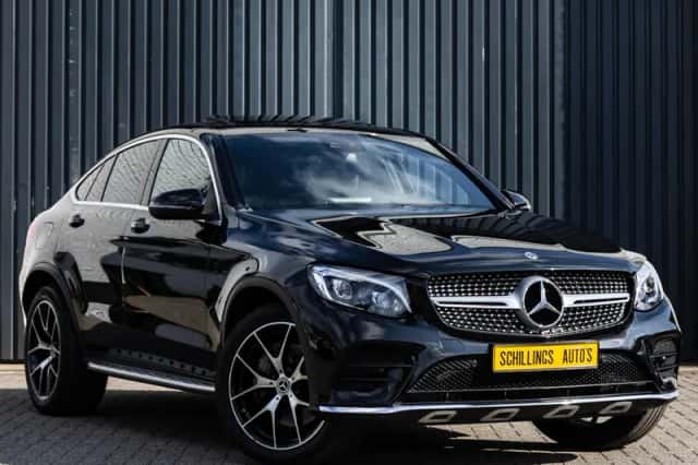 Mercedes-Benz GLC-Klasse (2018) thumbnail 2