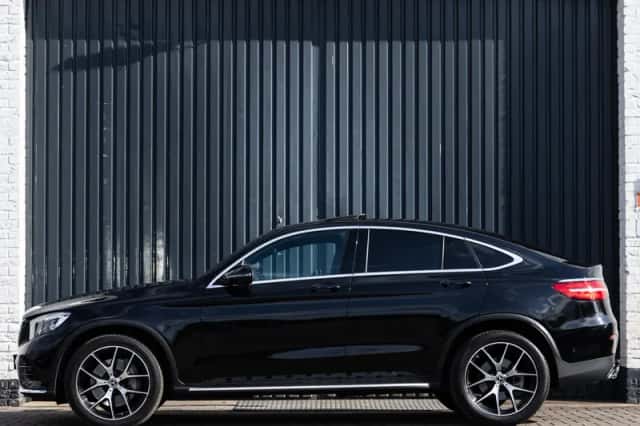 Mercedes-Benz GLC-Klasse (2018) thumbnail 3