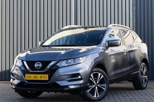 Nissan Qashqai (2021) thumbnail 1