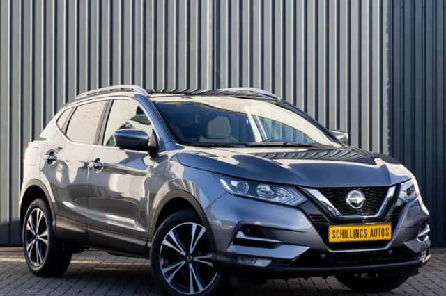 Nissan Qashqai (2021) thumbnail 2