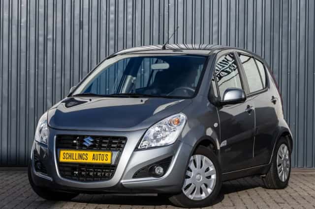 Suzuki Splash (2013) thumbnail 1