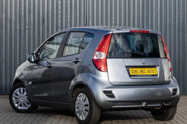 Suzuki Splash (2013) thumbnail 4