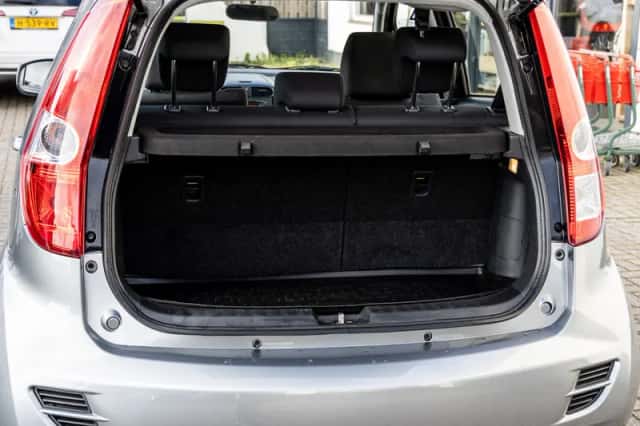 Suzuki Splash (2013) thumbnail 5