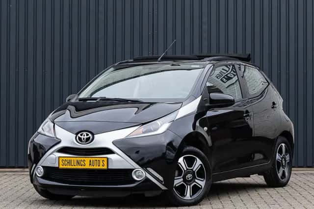 Toyota Aygo (2018) thumbnail 1