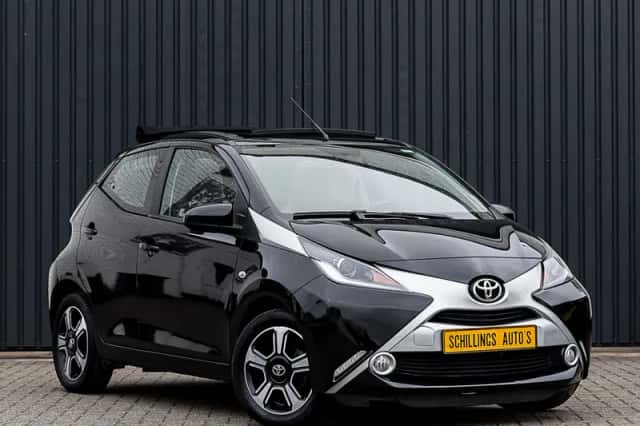 Toyota Aygo (2018) thumbnail 2