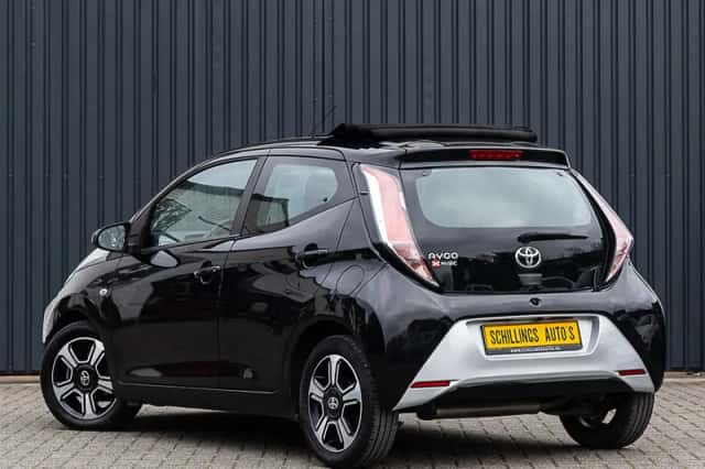 Toyota Aygo (2018) thumbnail 4
