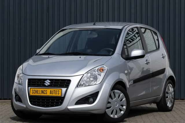 Suzuki Splash (2013) thumbnail 1