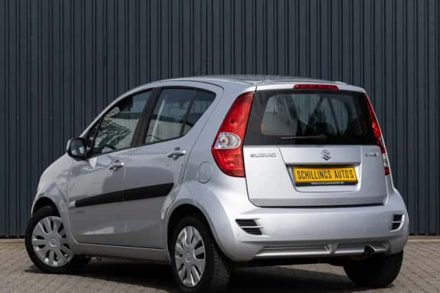 Suzuki Splash (2013) thumbnail 4