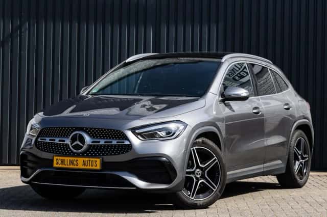 Mercedes-Benz GLA-Klasse (2020) thumbnail 1