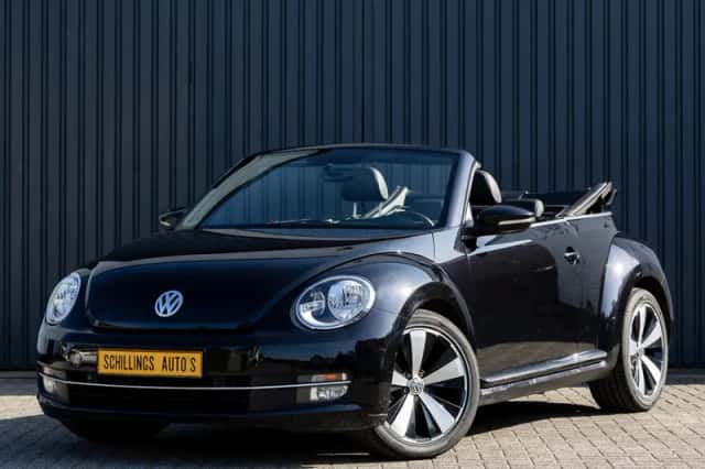 Volkswagen Beetle (2013) thumbnail 1