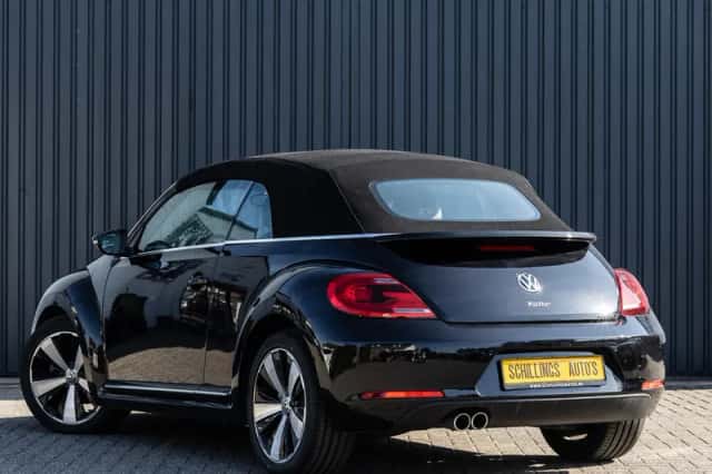 Volkswagen Beetle (2013) thumbnail 5