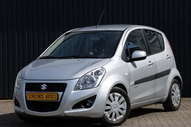 Suzuki Splash (2014) thumbnail 1