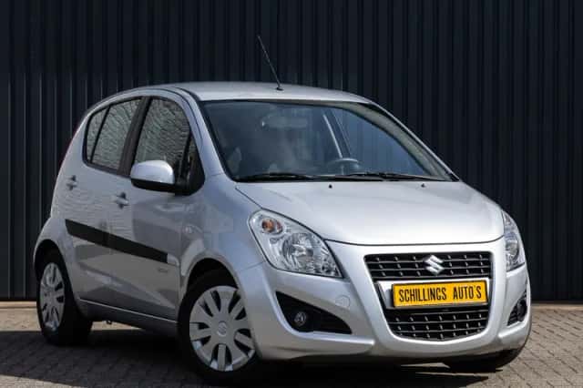 Suzuki Splash (2014) thumbnail 2