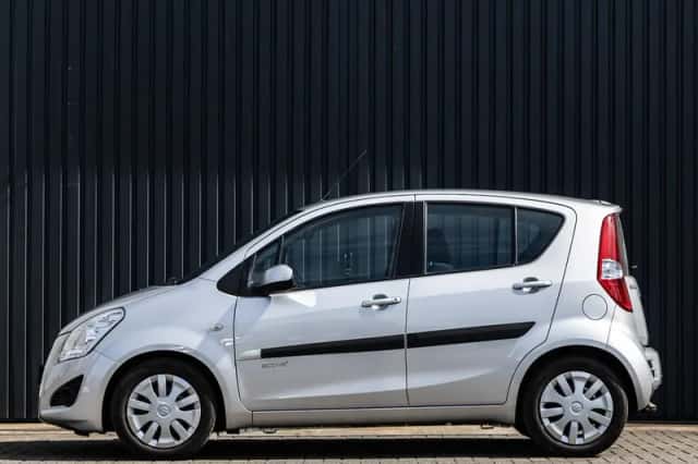 Suzuki Splash (2014) thumbnail 3