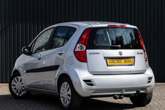 Suzuki Splash (2014) thumbnail 4