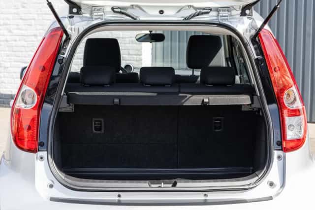 Suzuki Splash (2014) thumbnail 5