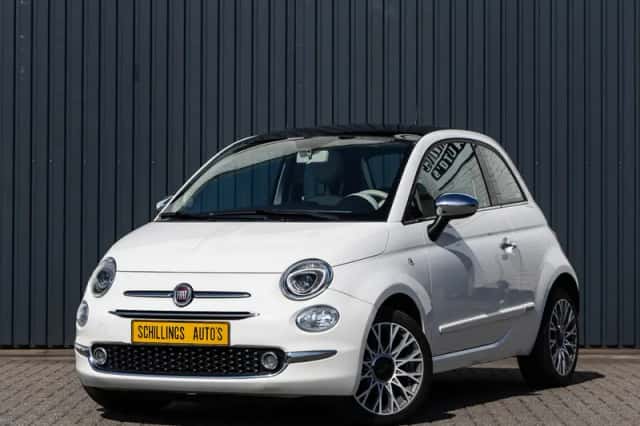 Fiat 500 (2018) thumbnail 1