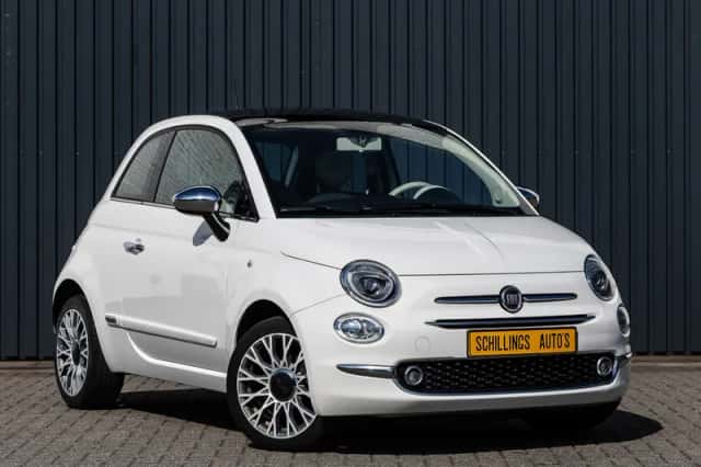 Fiat 500 (2018) thumbnail 2
