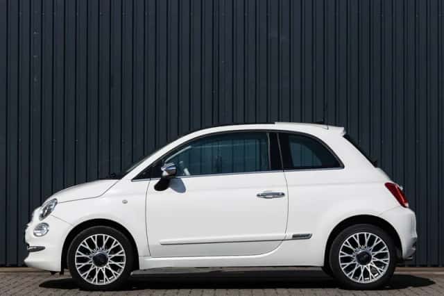 Fiat 500 (2018) thumbnail 3