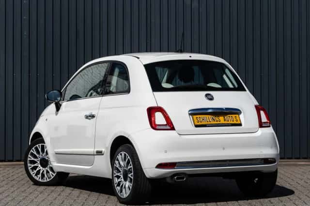Fiat 500 (2018) thumbnail 4