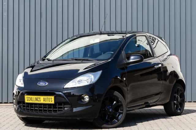 Ford Ka (2015) thumbnail 1
