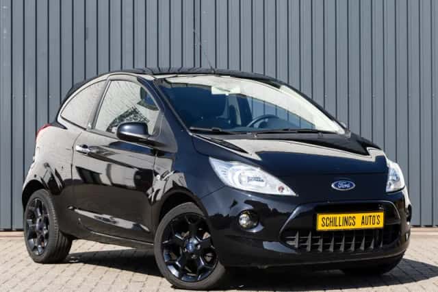 Ford Ka (2015) thumbnail 2