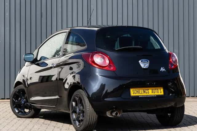 Ford Ka (2015) thumbnail 4