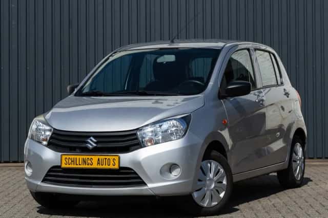 Suzuki Celerio (2016) thumbnail 1