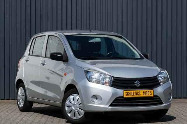 Suzuki Celerio (2016) thumbnail 2