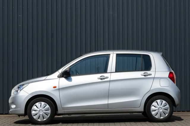 Suzuki Celerio (2016) thumbnail 3