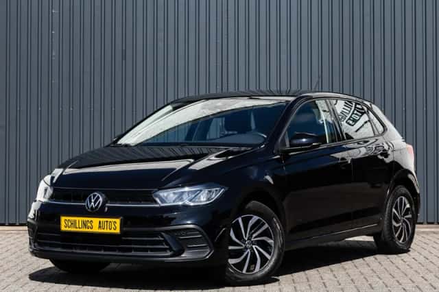 Volkswagen Polo (2022) thumbnail 1