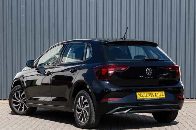 Volkswagen Polo (2022) thumbnail 3
