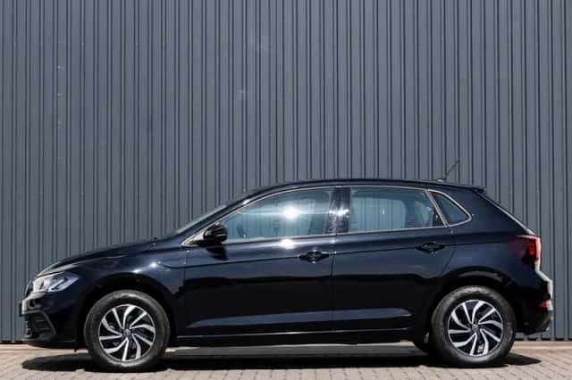 Volkswagen Polo (2022) thumbnail 3