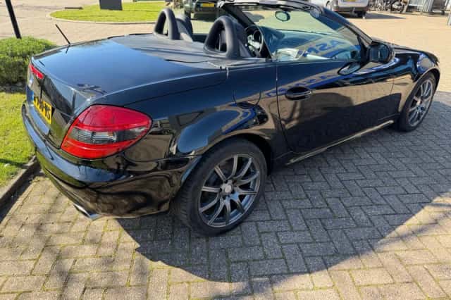Mercedes-Benz SLK-Klasse (2008) thumbnail 2