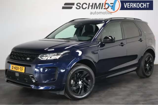 Land Rover Discovery Sport (2024) thumbnail 1