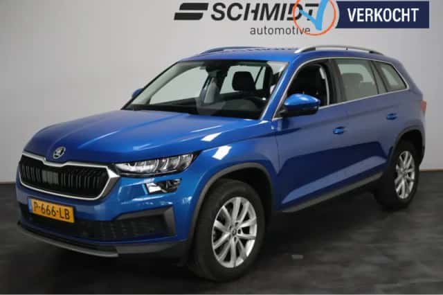 Škoda Kodiaq (2022) thumbnail 1