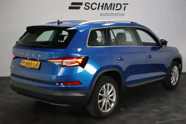 Škoda Kodiaq (2022) thumbnail 3