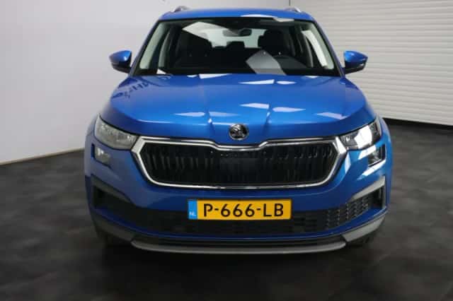 Škoda Kodiaq (2022) thumbnail 5